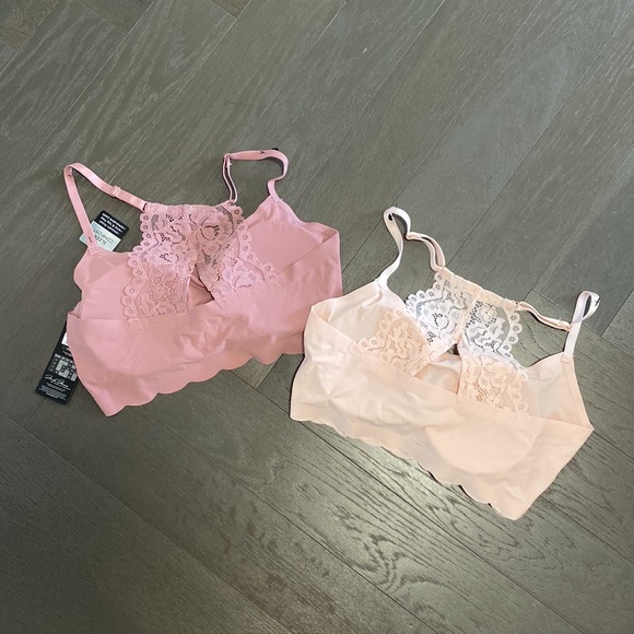 Marilyn Monroe Race Laser Back Bras, Medium, Set of 2 (NWT) - Picture 3 of 5